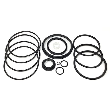 Springer Parts Valve Service Kit, BC/BCV AnhB 100, 4" FKM; Replaces Tuchenhagen Part# 221-001051 221-001051SP
